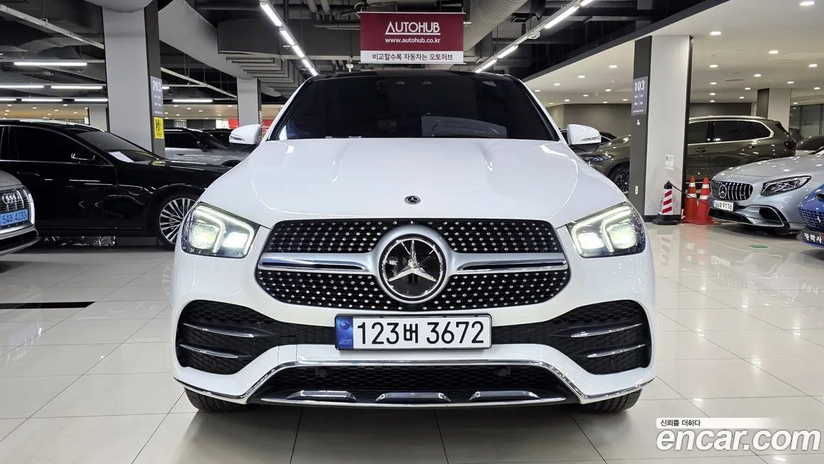 Mercedes-Benz GLE-Class — фото 2