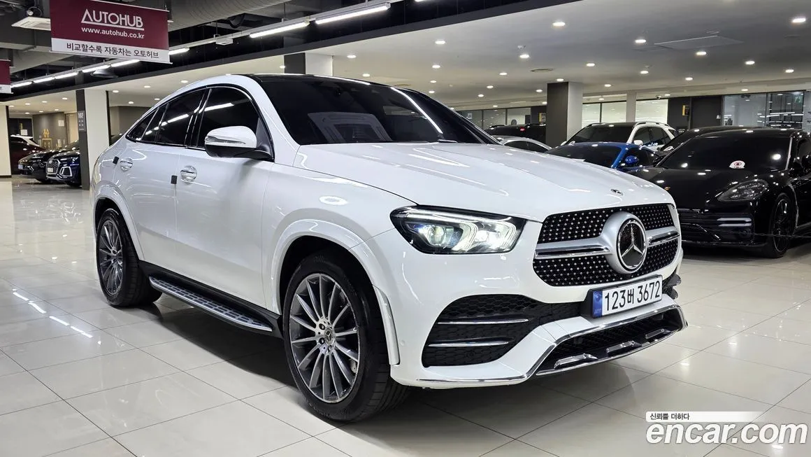 Mercedes-Benz GLE-Class — фото 4