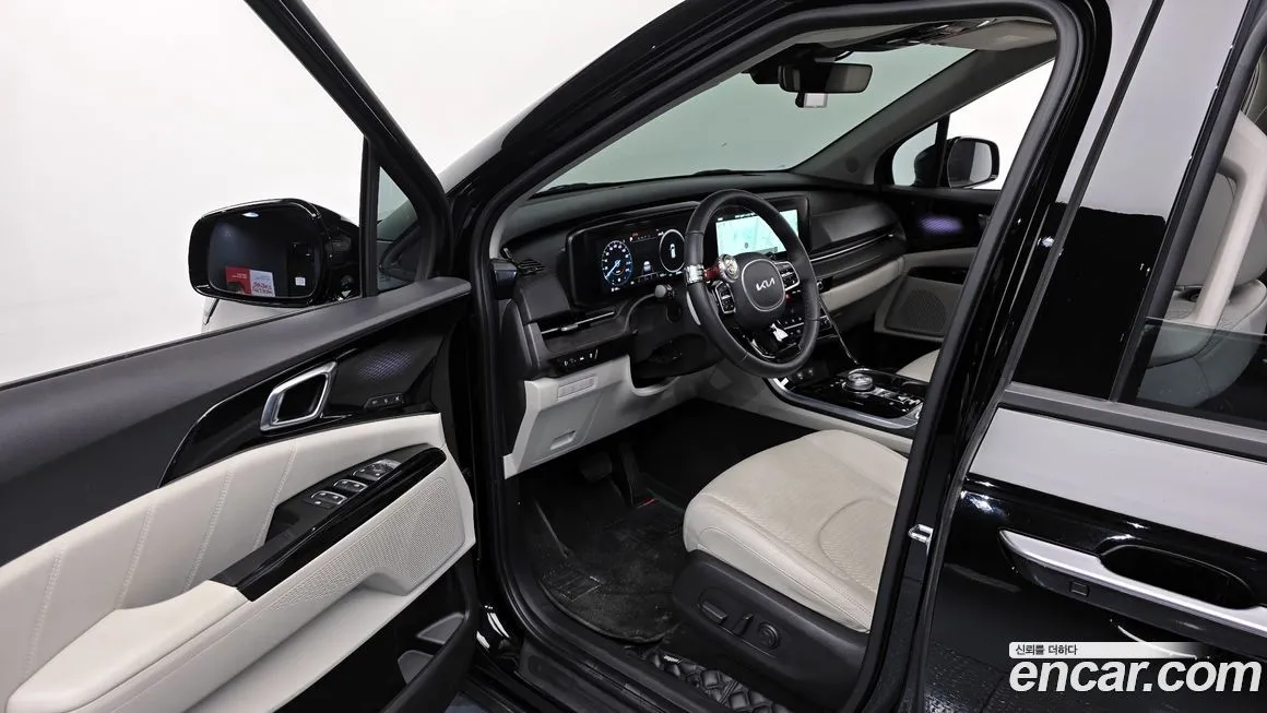 Kia Carnival 2023 из KR, фото 6