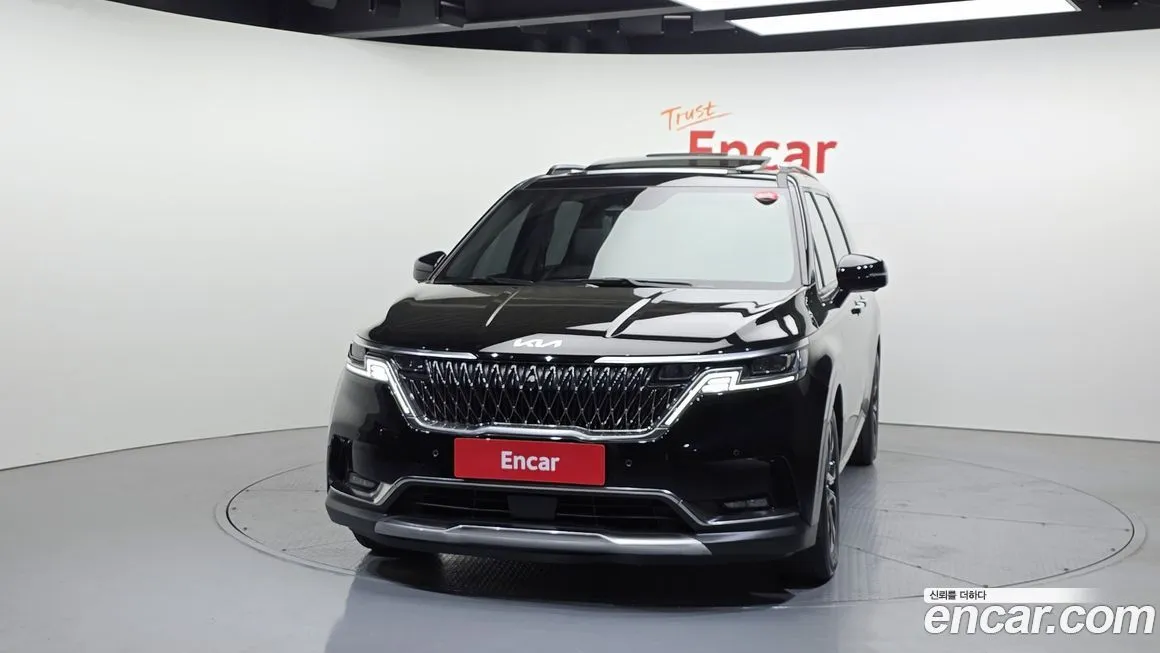 Kia Carnival 2023 из KR, фото 4