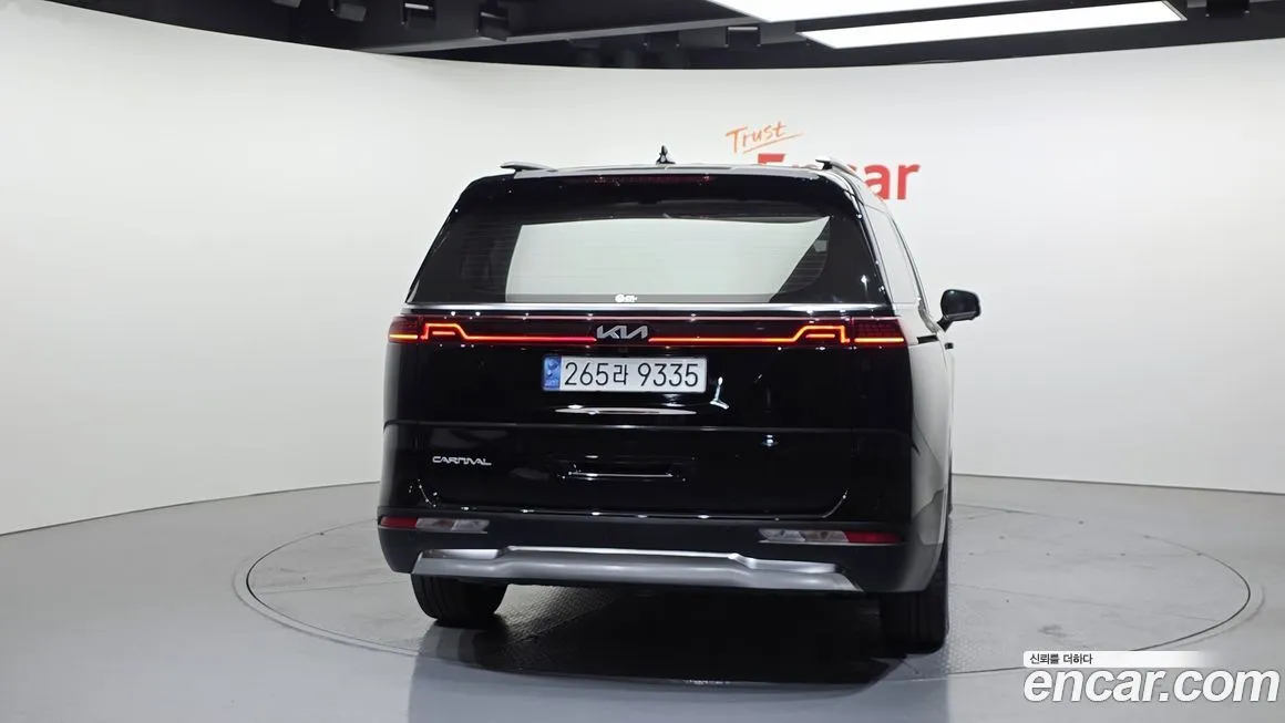 Kia Carnival 2023 из KR, фото 3
