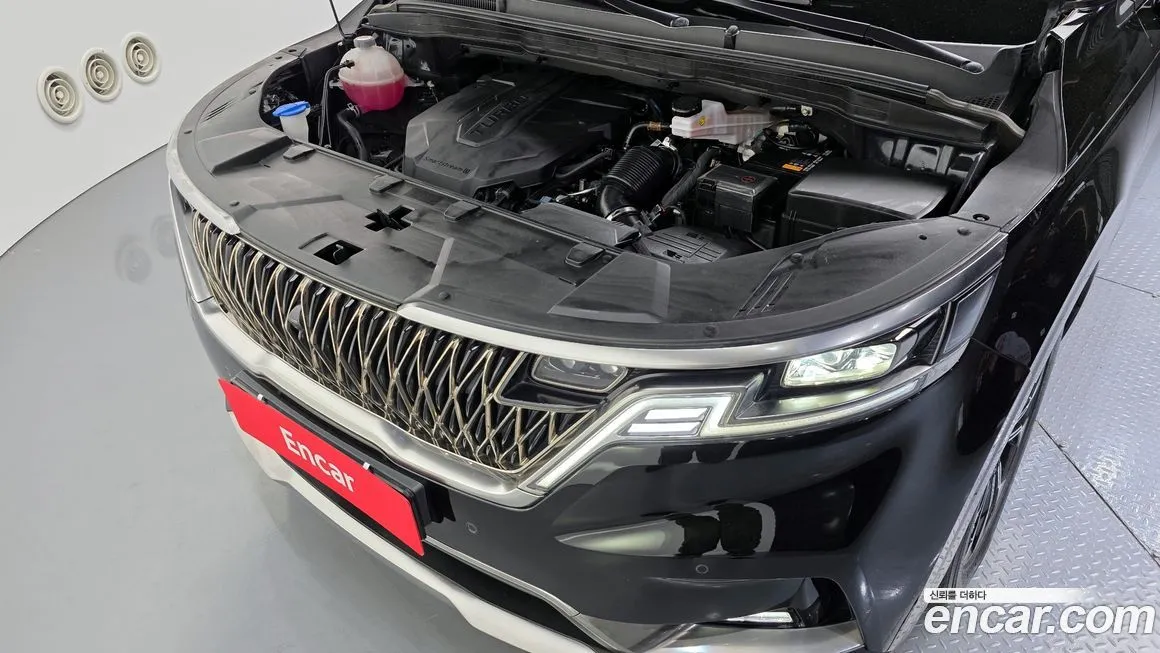 Kia Carnival 2023 из KR, фото 7