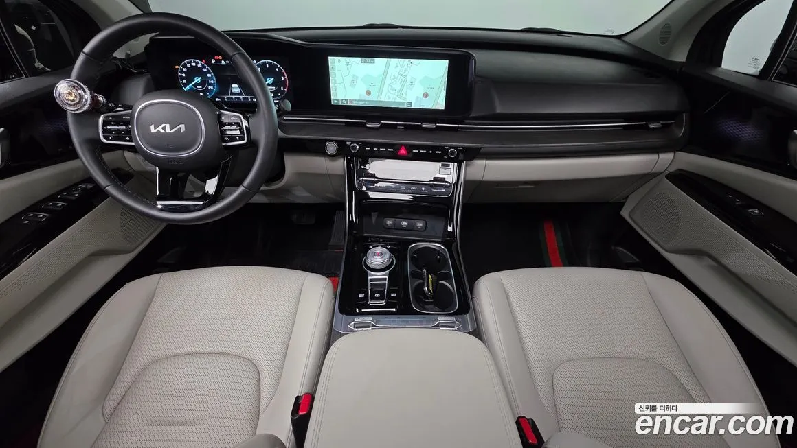 Kia Carnival 2023 из KR, фото 8