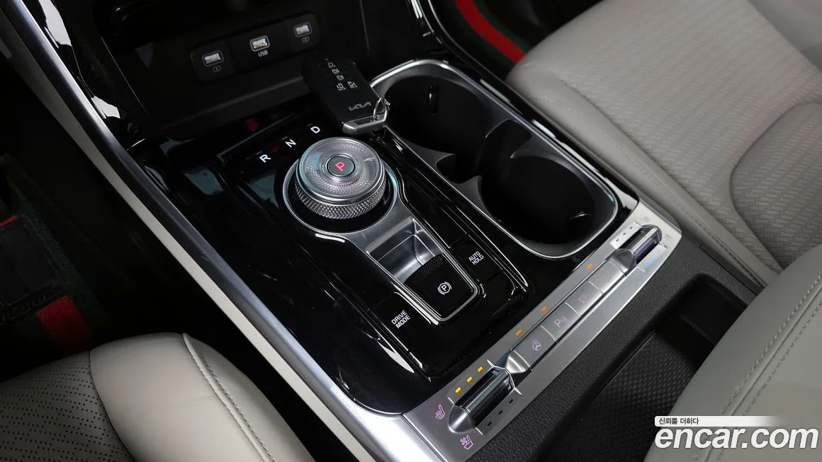 Kia Carnival 2023 из KR, фото 10