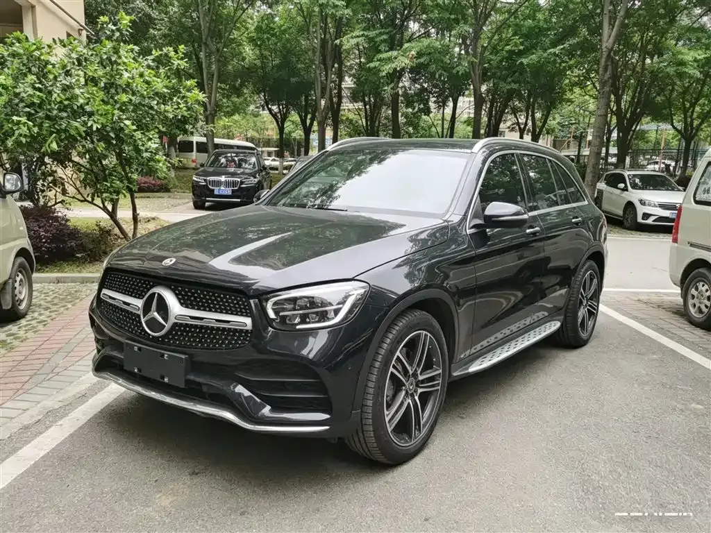 Mercedes-Benz GLC — фото 1