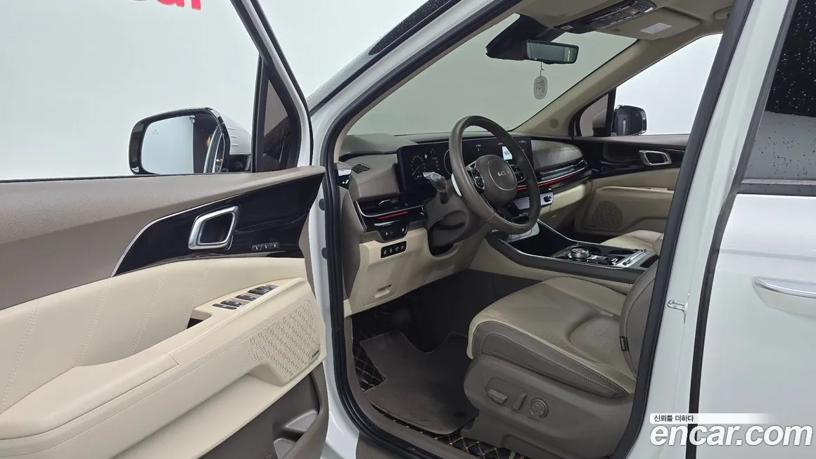 Kia Carnival 2024 из KR, фото 2