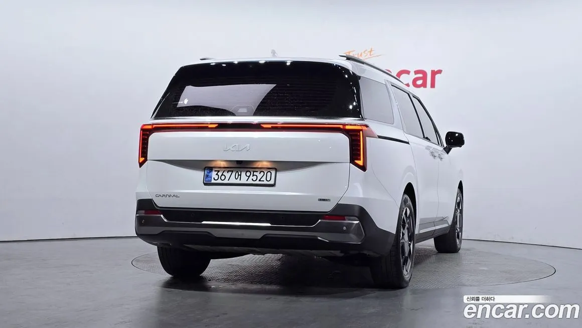 Kia Carnival 2024 из KR, фото 4