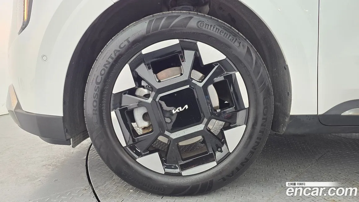 Kia Carnival 2024 из KR, фото 3