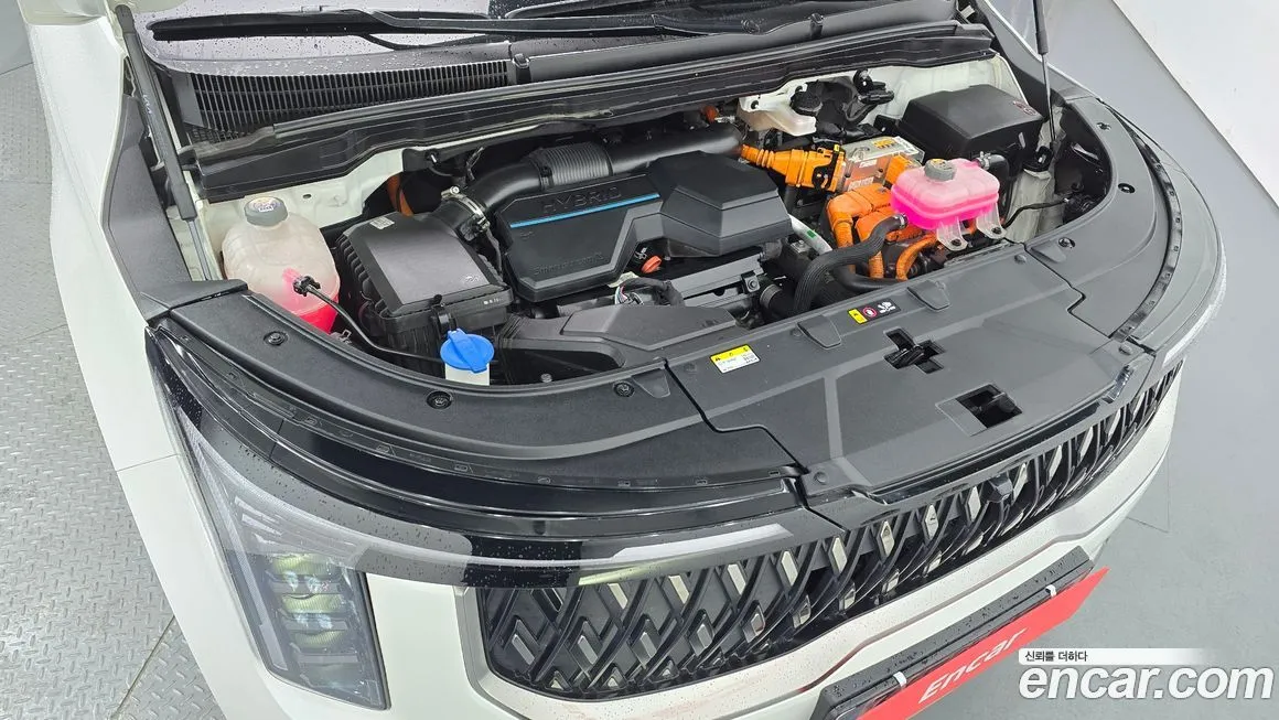 Kia Carnival 2024 из KR, фото 10
