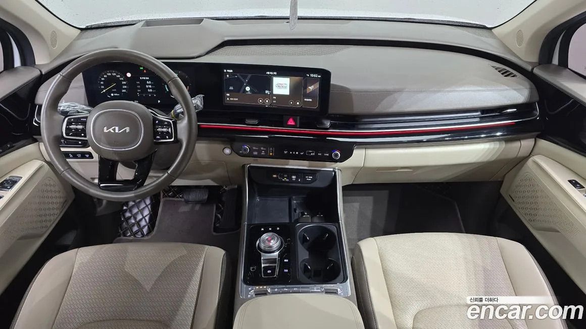 Kia Carnival 2024 из KR, фото 9