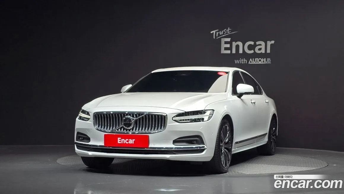 Volvo S90 2022 из KR, фото 5