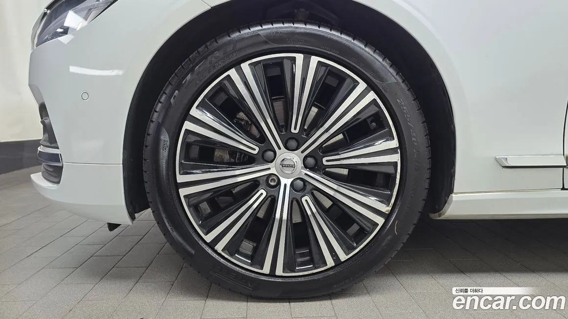 Volvo S90 2022 из KR, фото 10
