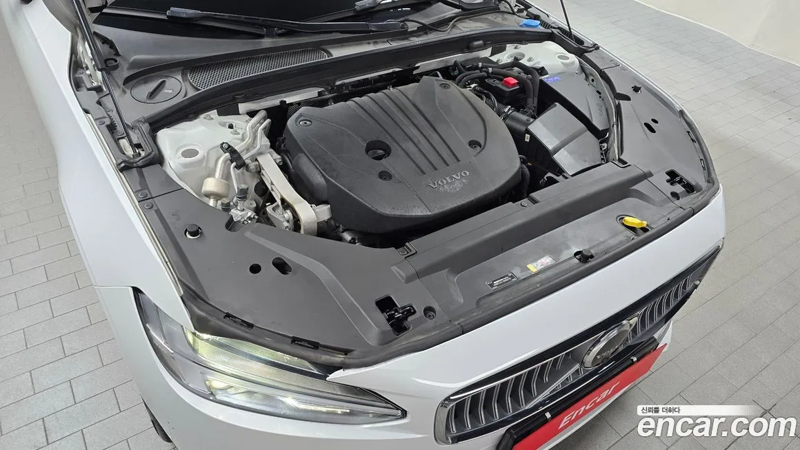 Volvo S90 2022 из KR, фото 9