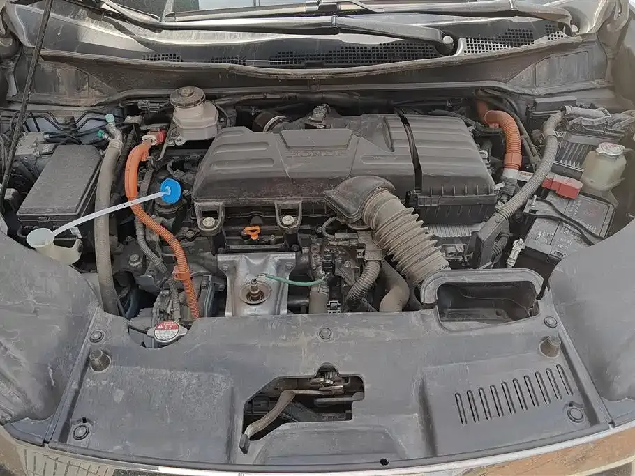 Honda Elysion 2023 из CN, фото 9