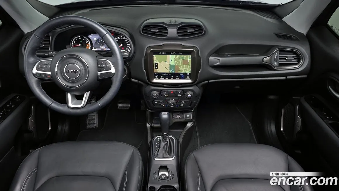 Jeep Renegade 2023 из KR, фото 6