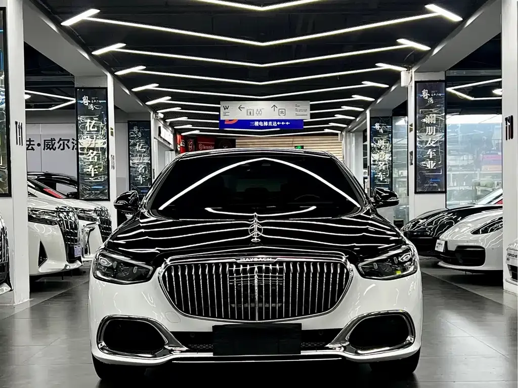 Mercedes-Benz S-Class — фото 5
