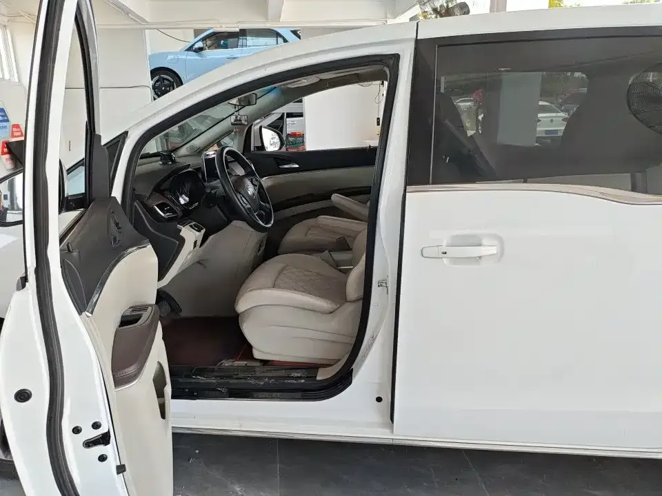 Buick GL8 2023 из CN, фото 10