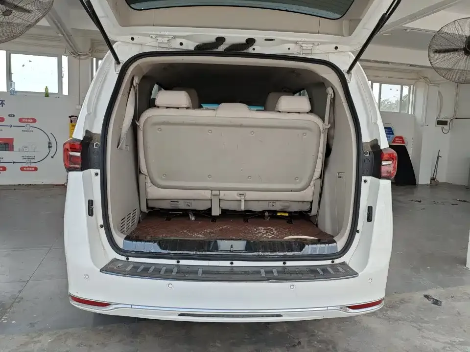 Buick GL8 2023 из CN, фото 8