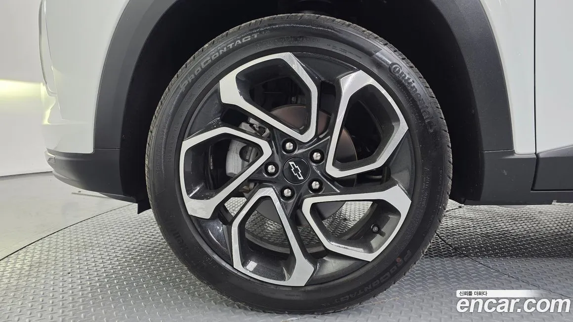 Chevrolet (GM Daewoo) Trax 2024 из KR, фото 10