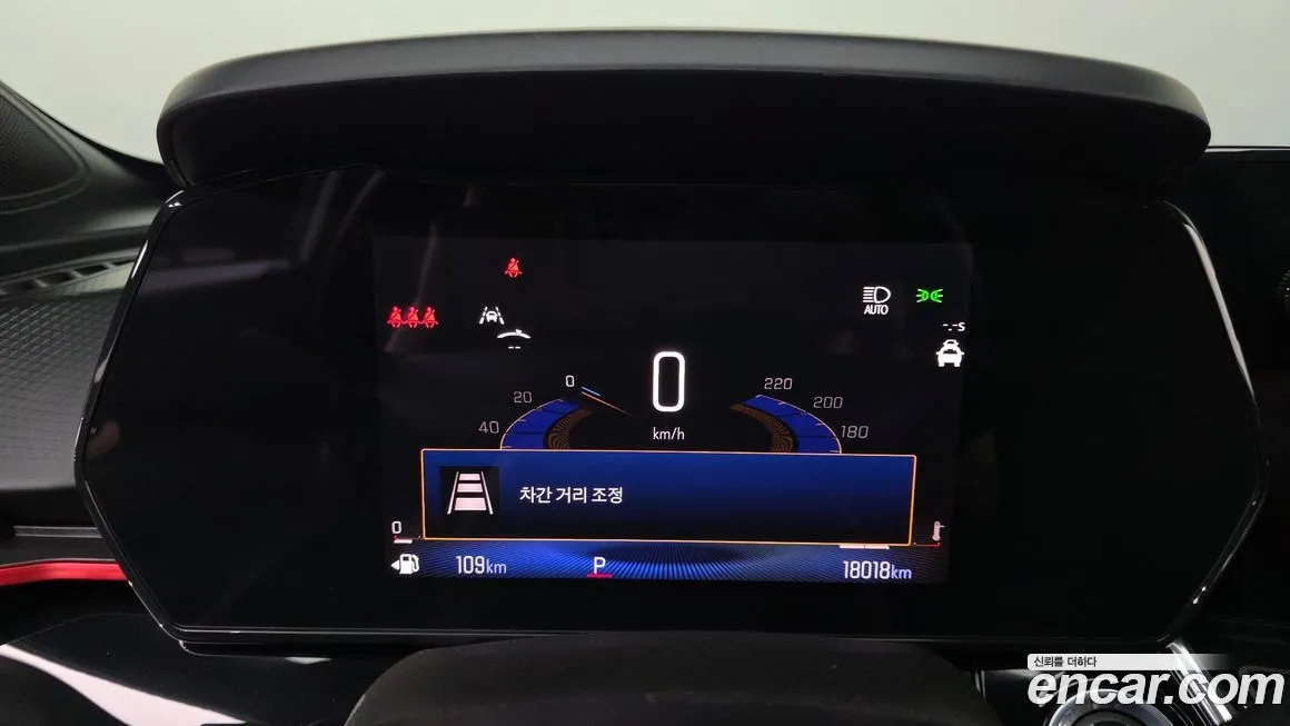 Chevrolet (GM Daewoo) Trax 2024 из KR, фото 6