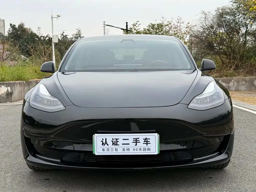 Tesla Model 3 — фото 3