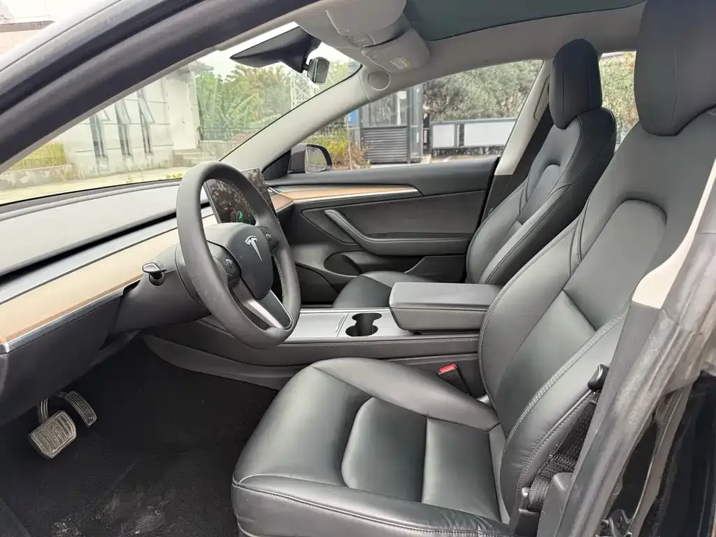 Tesla Model 3 — фото 6