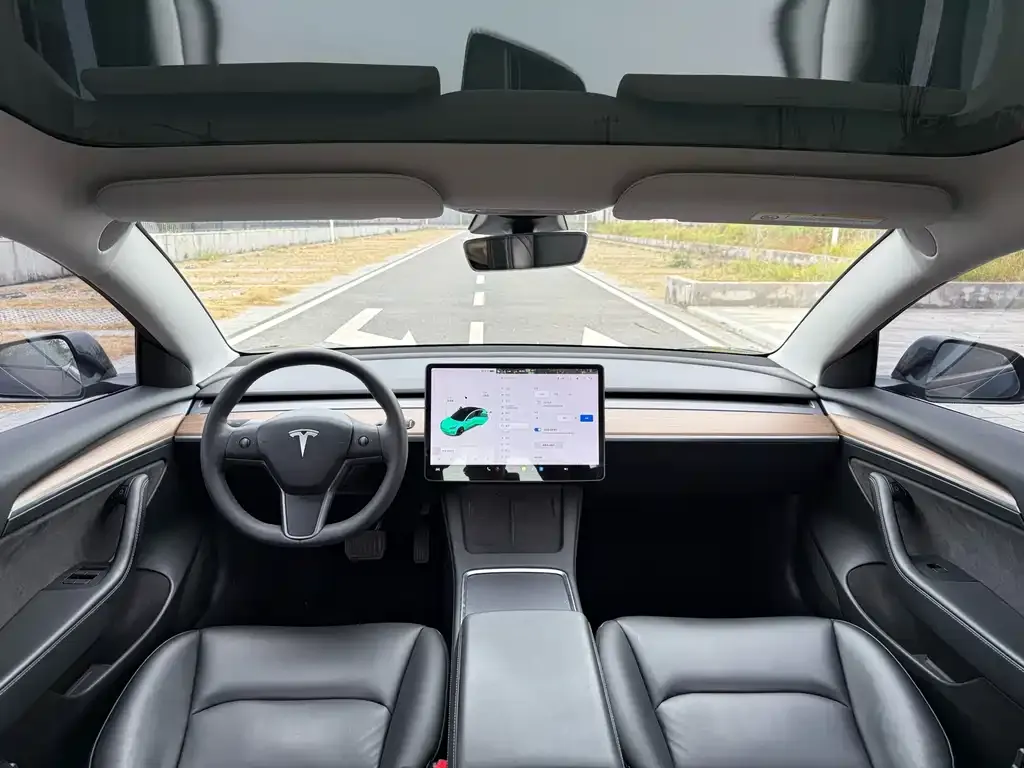 Tesla Model 3 — фото 2