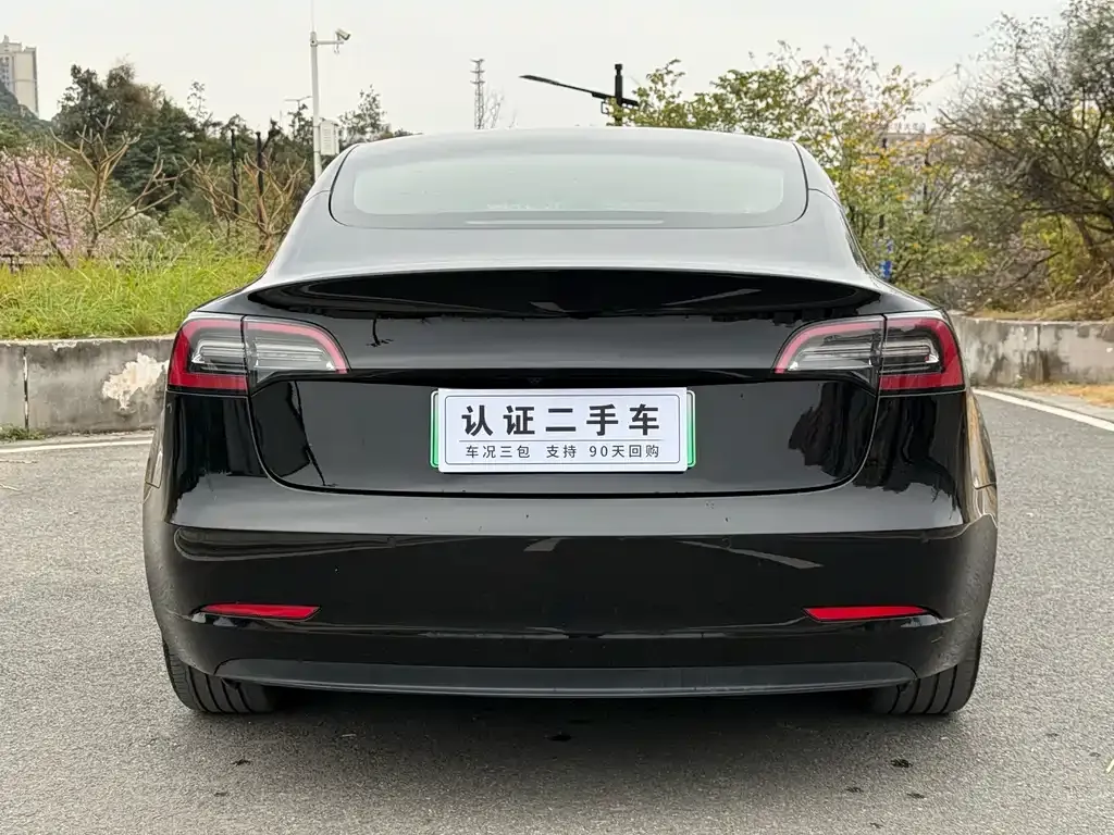 Tesla Model 3 — фото 5