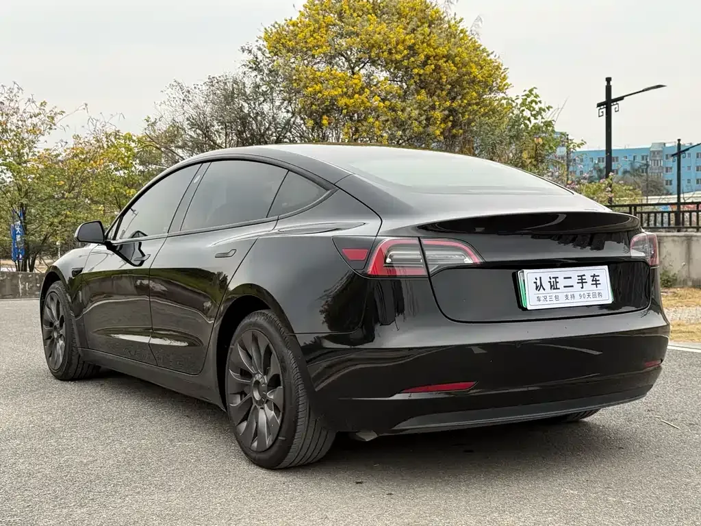 Tesla Model 3 — фото 7