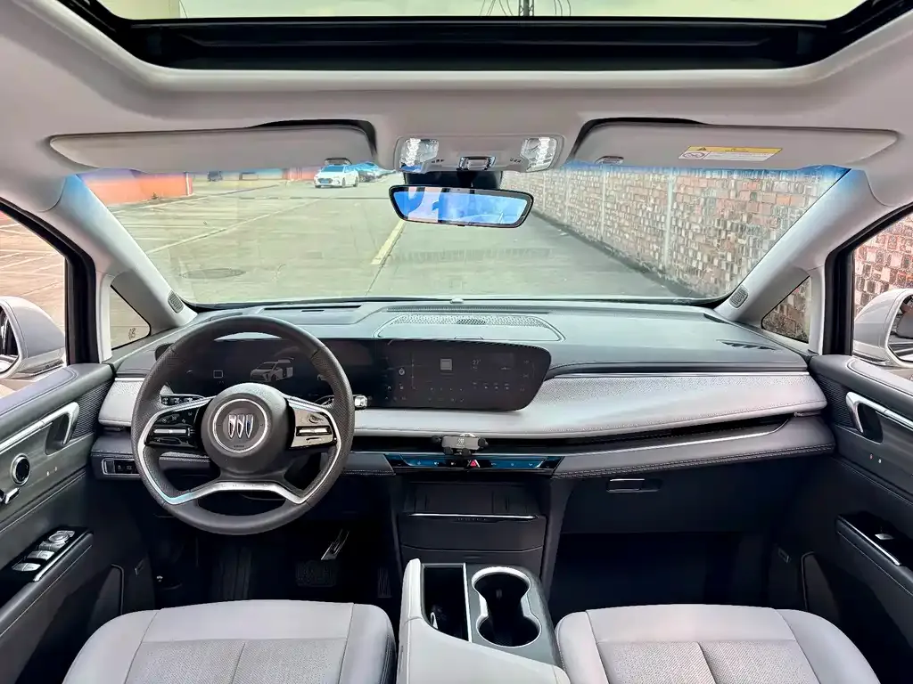 Buick GL8 Hybrid — фото 7