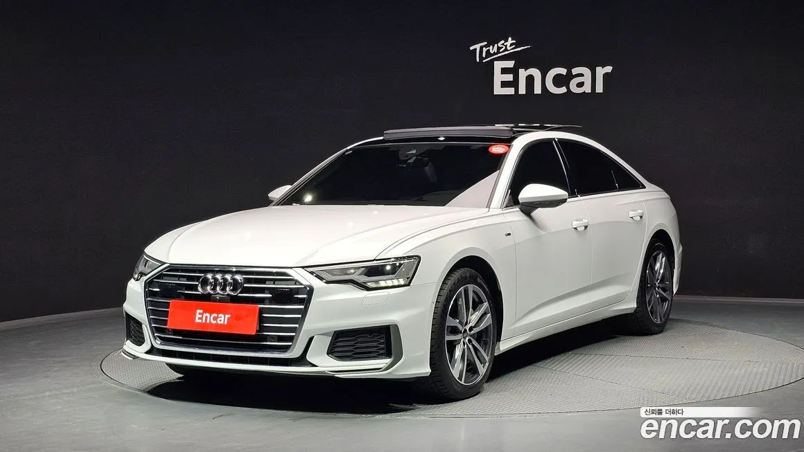 Audi A6 — фото 1
