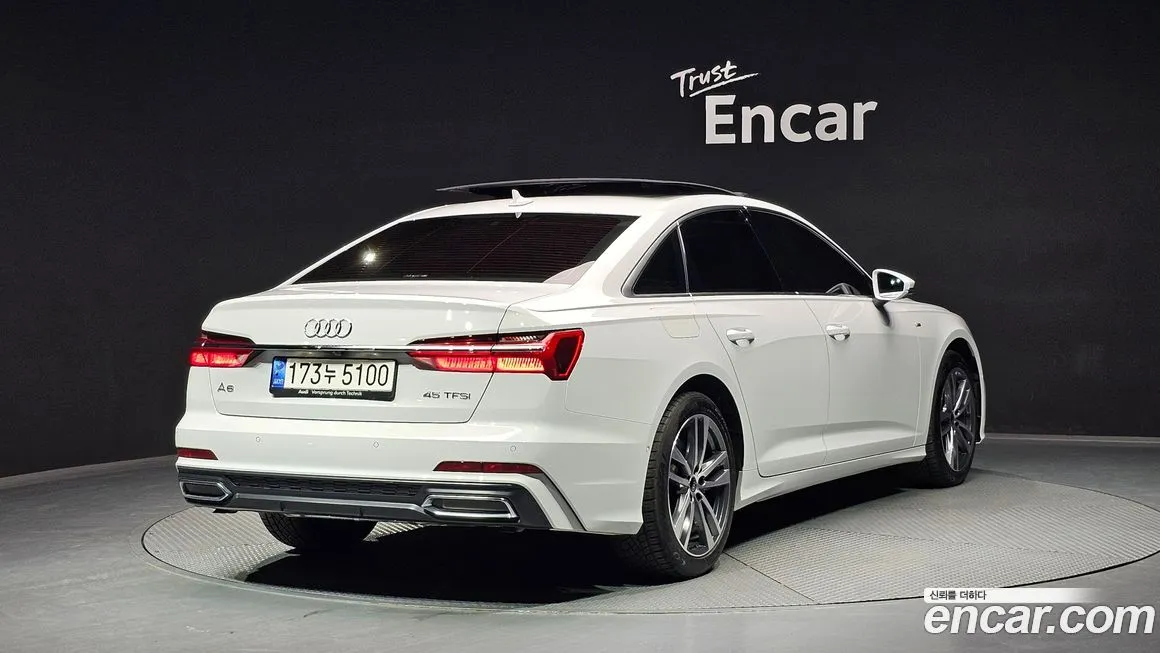 Audi A6 — фото 6