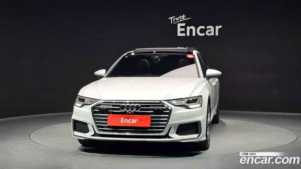 Audi A6 — фото 10