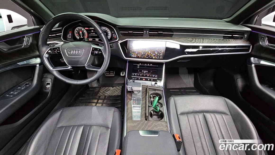 Audi A6 — фото 7