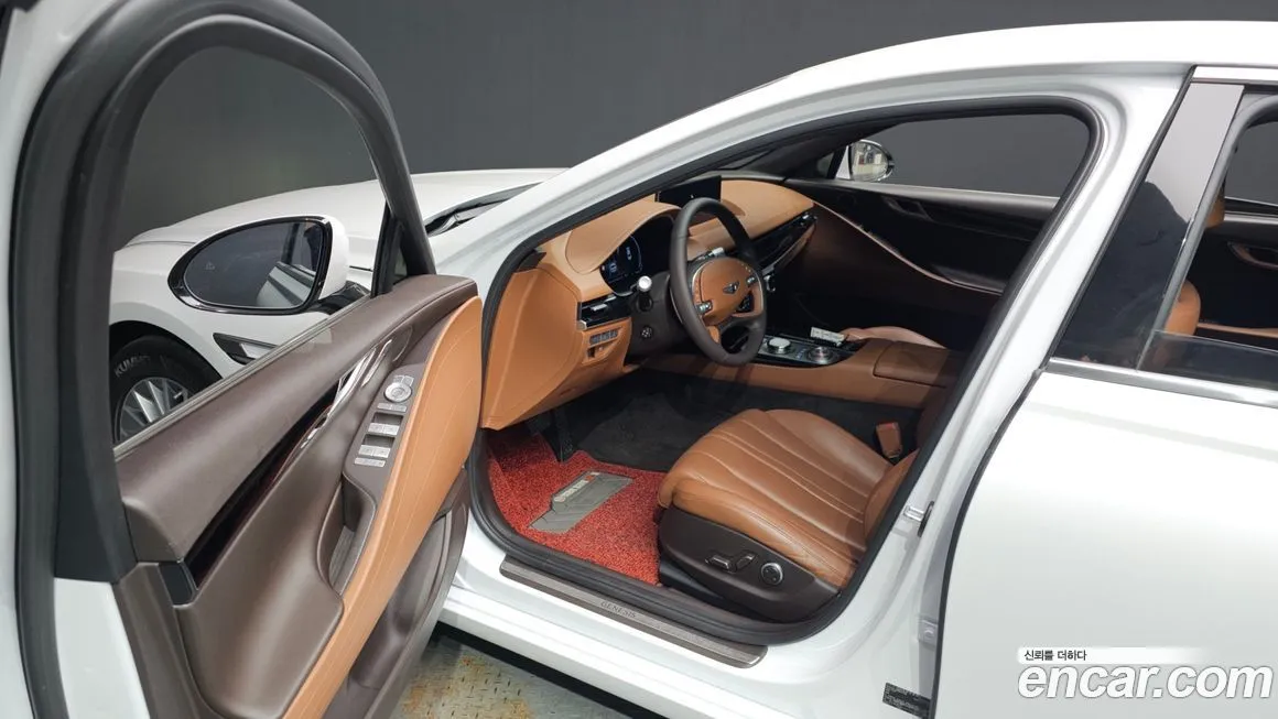 Genesis G80 2023 из KR, фото 10
