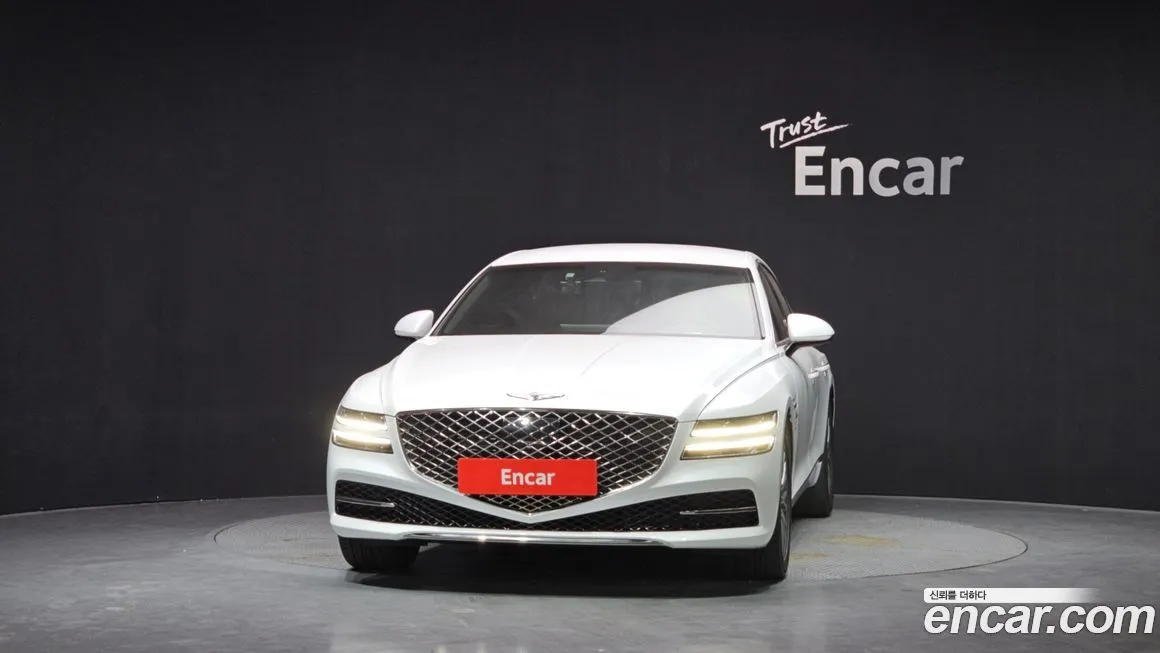 Genesis G80 2023 из KR, фото 7