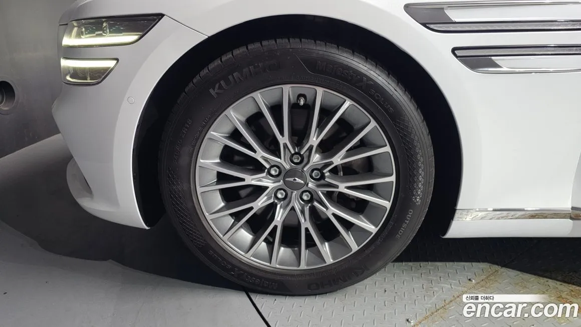 Genesis G80 2023 из KR, фото 8