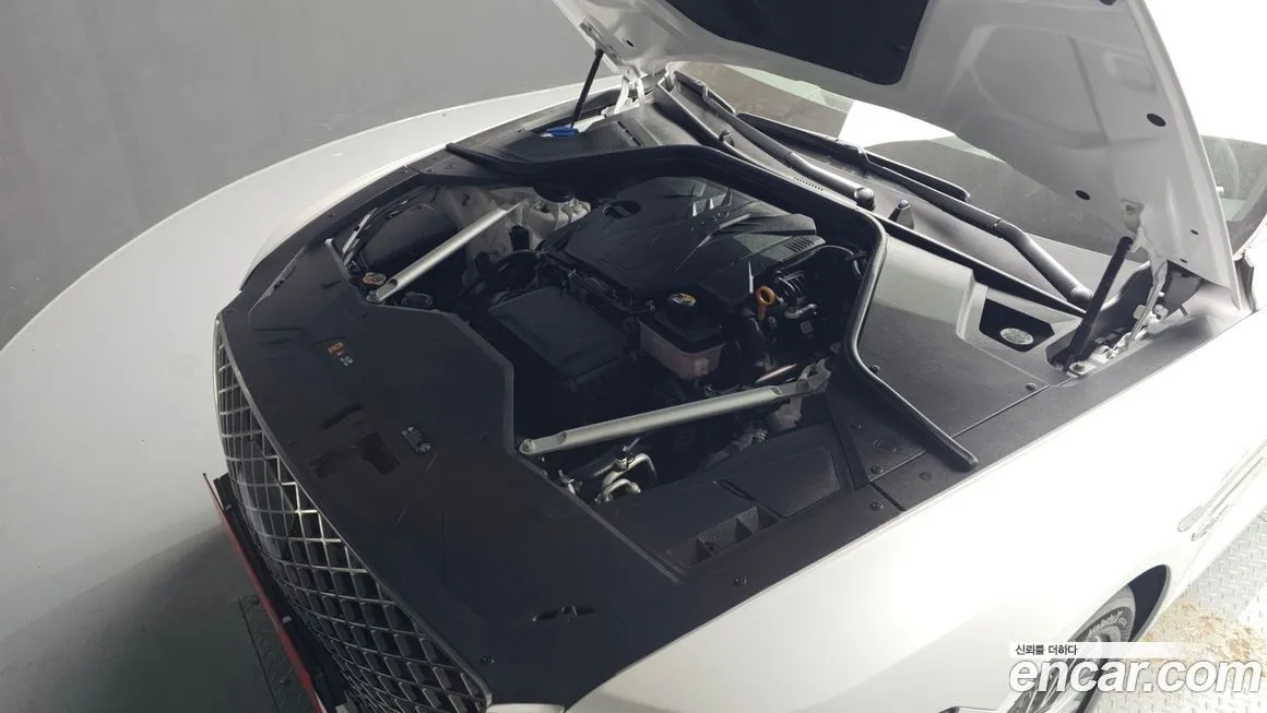 Genesis G80 2023 из KR, фото 6