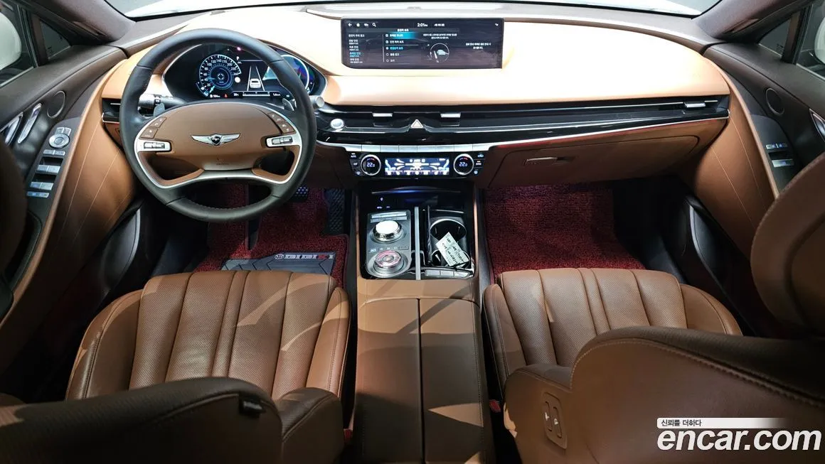 Genesis G80 2023 из KR, фото 9