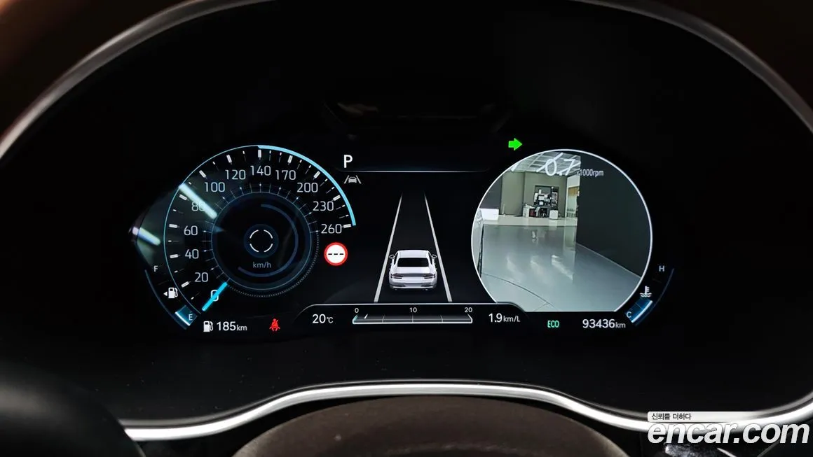 Genesis G80 2023 из KR, фото 2