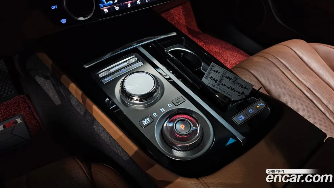 Genesis G80 2023 из KR, фото 5