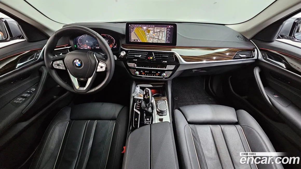 BMW 5-Series 2023 из KR, фото 7