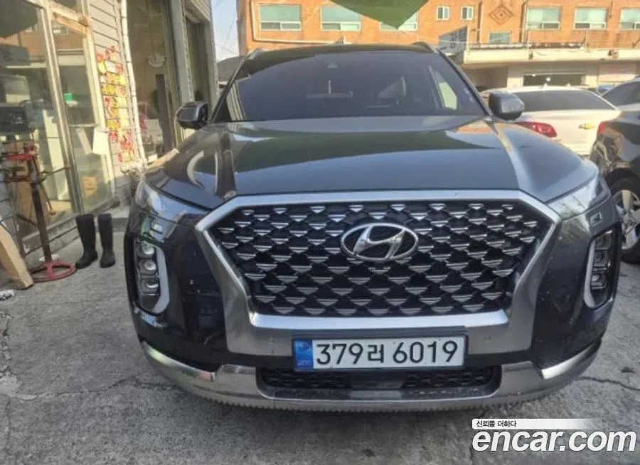 Hyundai Palisade — фото 1