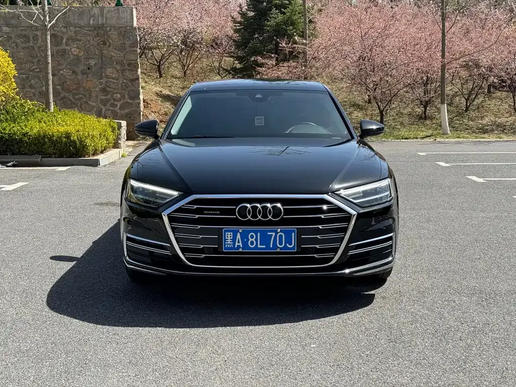 Audi A8 — фото 6