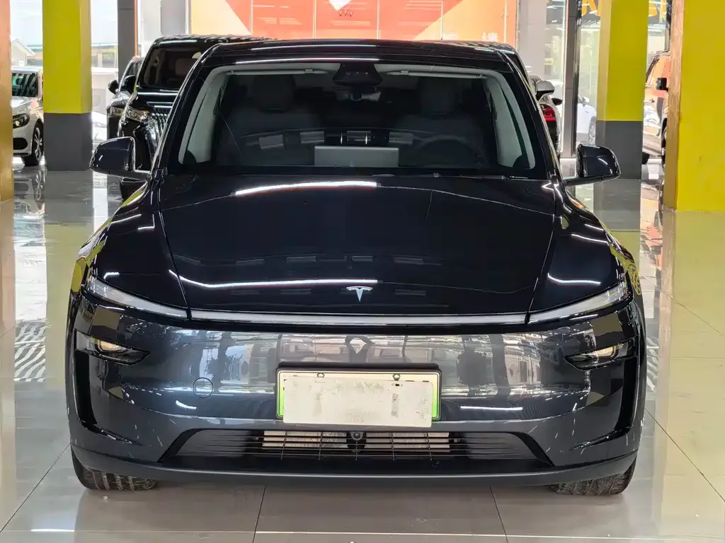 Tesla Model Y — фото 4