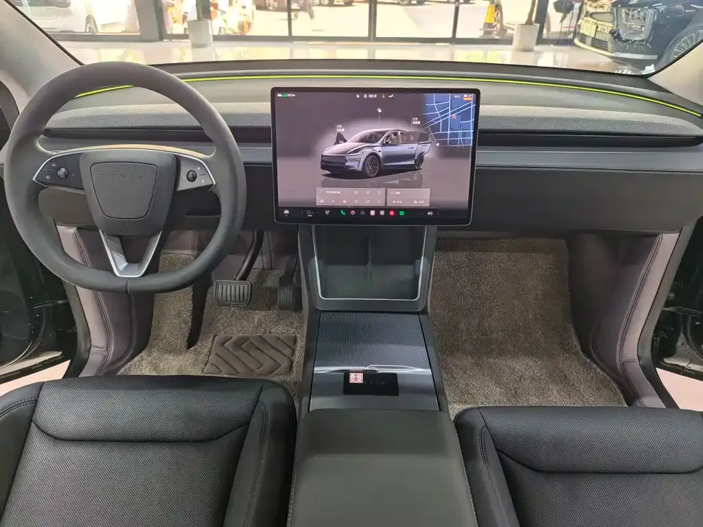 Tesla Model Y — фото 10