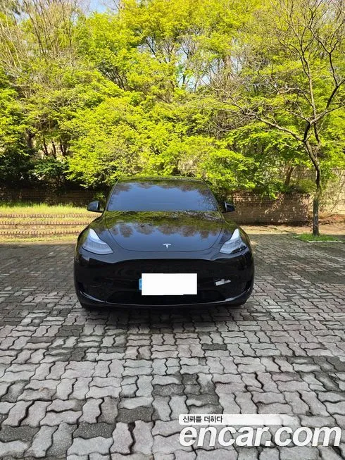 Tesla Model Y — фото 3
