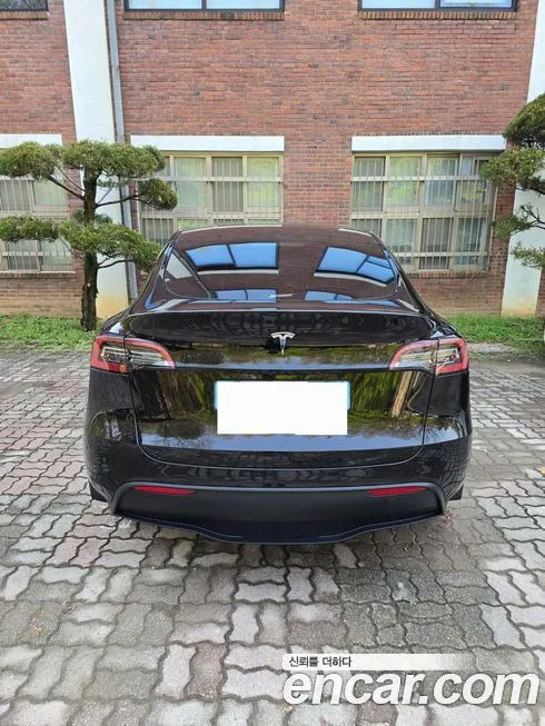 Tesla Model Y — фото 2