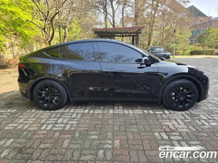 Tesla Model Y — фото 10