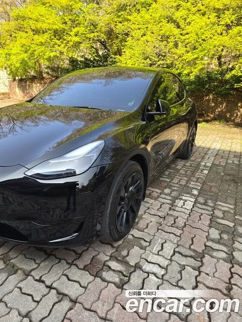 Tesla Model Y — фото 5